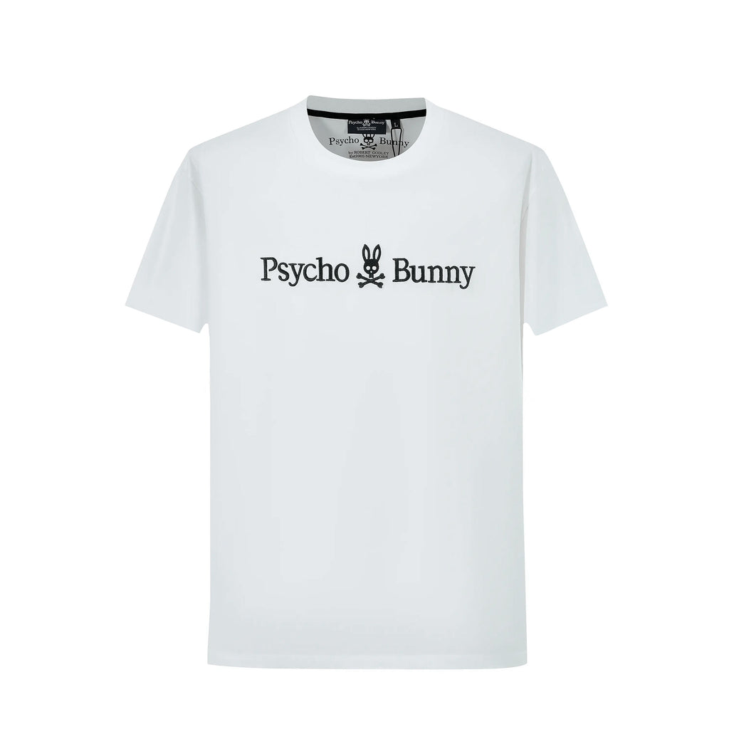 Camiseta 66621 Básica Blanca Para Hombre