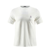 Camiseta 66676 Básica Blanca Para Hombre