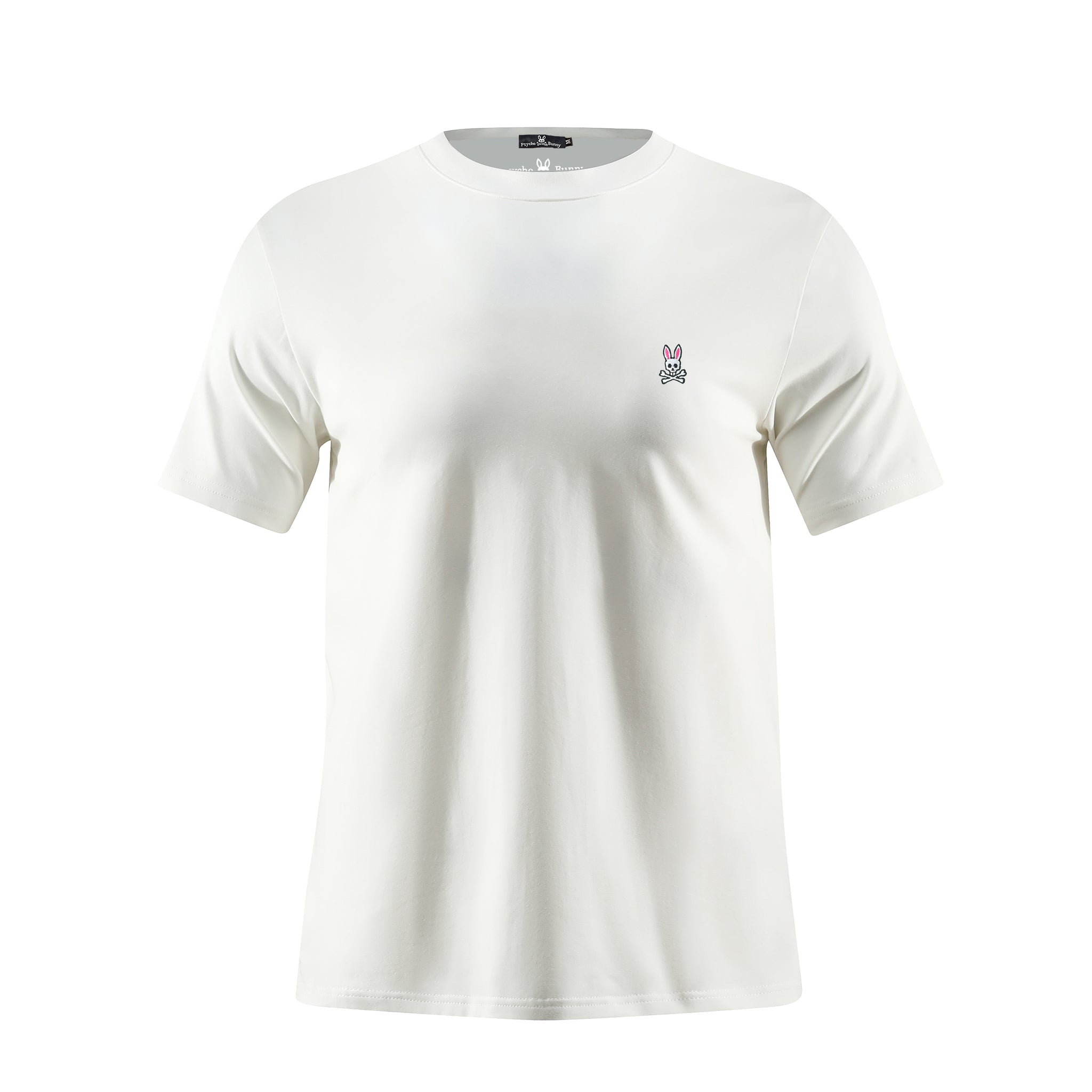 Camiseta 66676 Básica Blanca Para Hombre