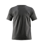Camiseta 66676 Básica Gris Oscuro Para Hombre