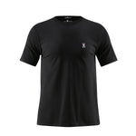 Camiseta 66676 Básica Negra Para Hombre