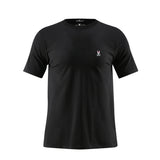 Camiseta 66676 Básica Negra Para Hombre