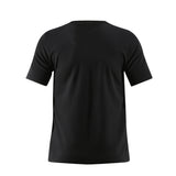 Camiseta 66676 Básica Negra Para Hombre