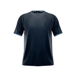 Camiseta 66677 Básica Azul Oscuro Para Hombre