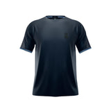 Camiseta 66677 Básica Azul Oscuro Para Hombre