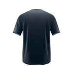 Camiseta 66677 Básica Azul Oscuro Para Hombre
