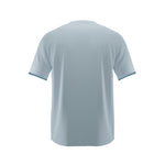 Camiseta 66677 Básica Azul Claro Para Hombre