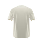 Camiseta 66677 Básica Crema Para Hombre