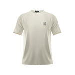 Camiseta 66677 Básica Crema Para Hombre
