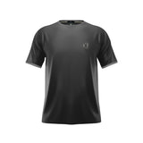 Camiseta 66677 Básica Gris Para Hombre
