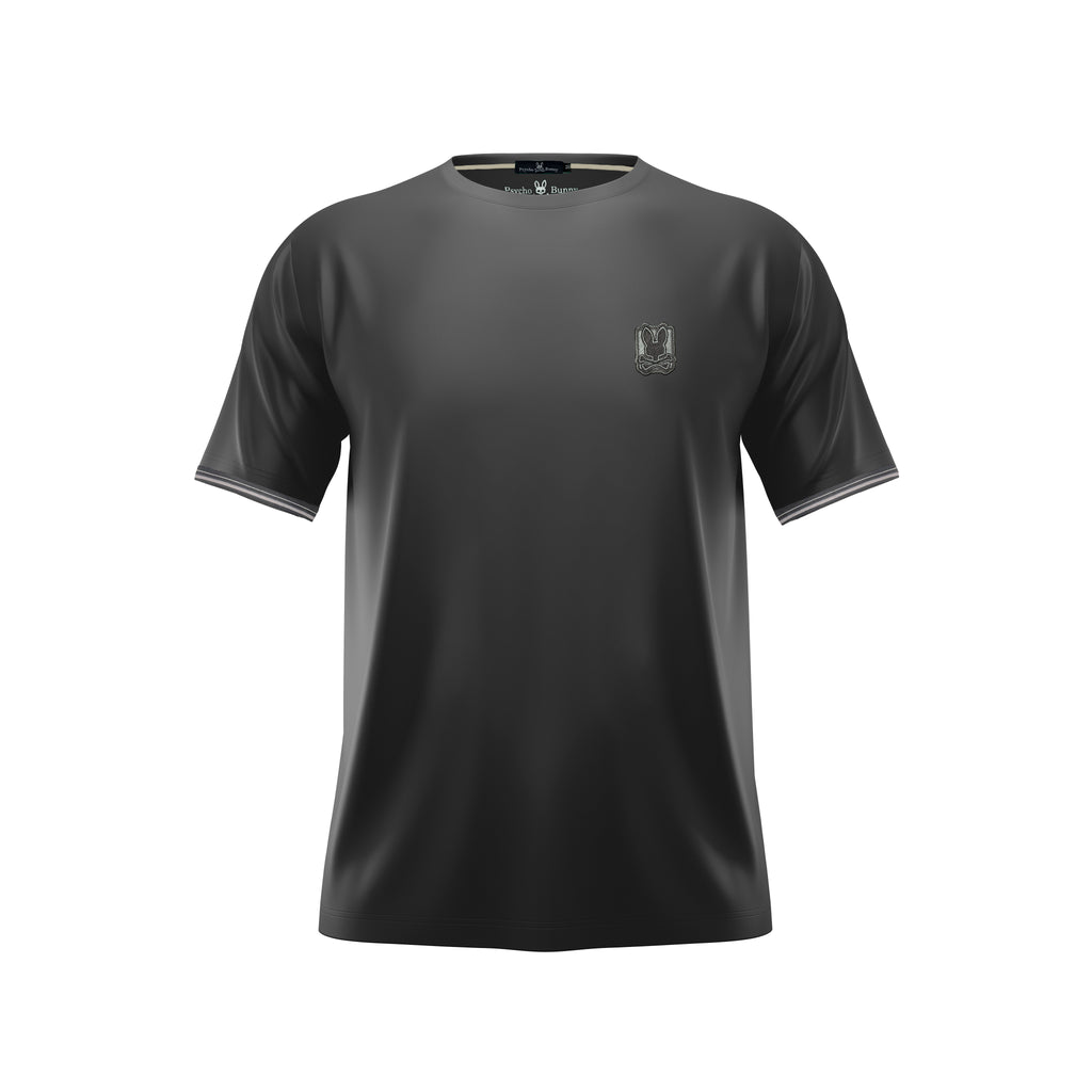 Camiseta 66677 Básica Gris Para Hombre
