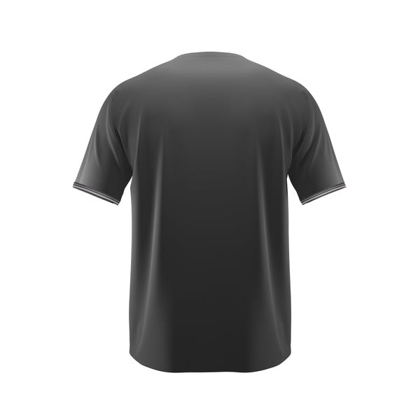 Camiseta 66677 Básica Gris Para Hombre