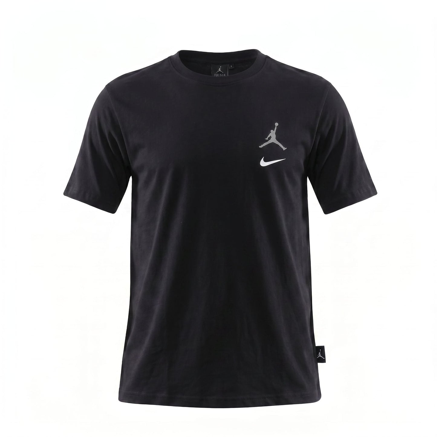 Camiseta 921010 Estampada Negra para hombre