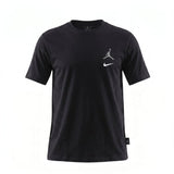 Camiseta 921010 Estampada Negra para hombre