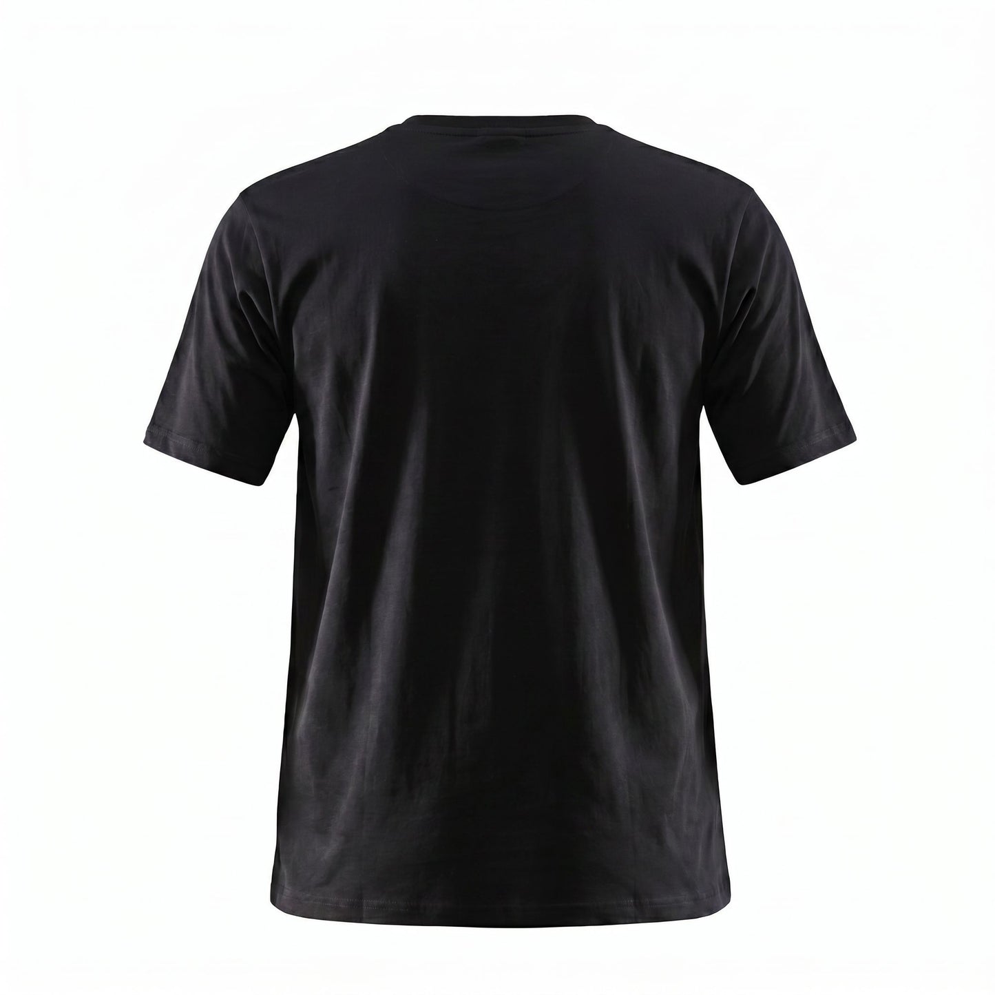 Camiseta 921044 Básica Negro para hombre
