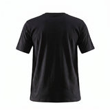 Camiseta 921044 Básica Negro para hombre