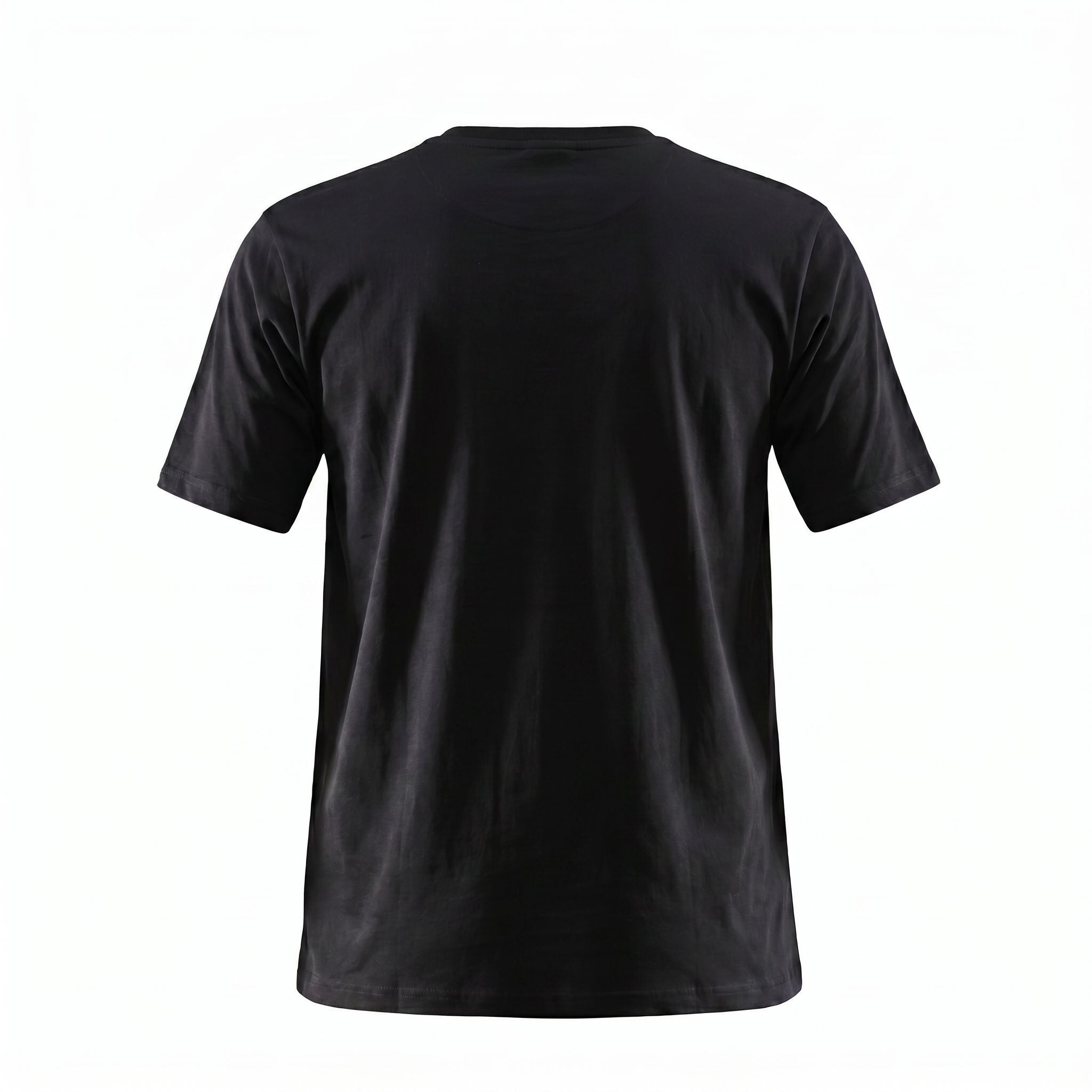 Camiseta 921044 Básica Negro para hombre
