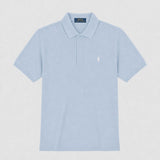 Camiseta 918047 Tipo Polo Azul Claro para hombre