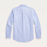 Camisa 50016 Azul Claro para hombre