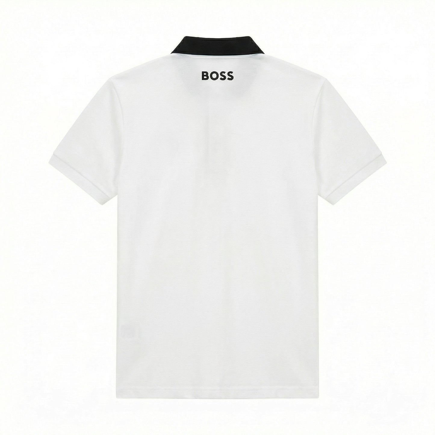 Camiseta 918006 Tipo Polo Blanco para hombre