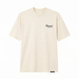 Camiseta 788331 Oversize Crema para hombre