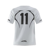 Camiseta 661119 Básica Blanco para hombre