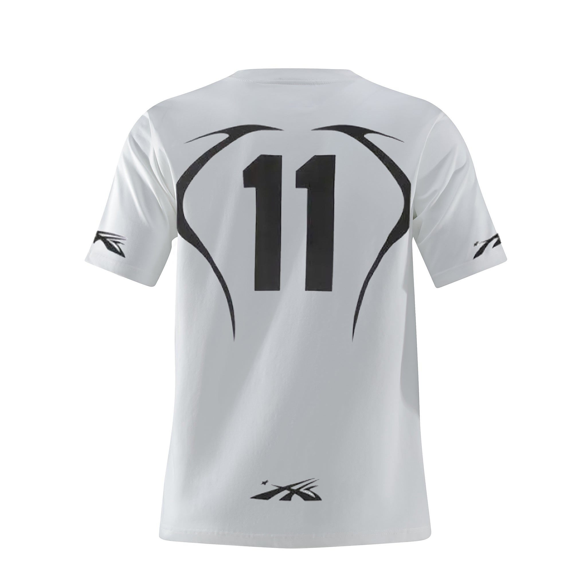 Camiseta 661119 Básica Blanco para hombre