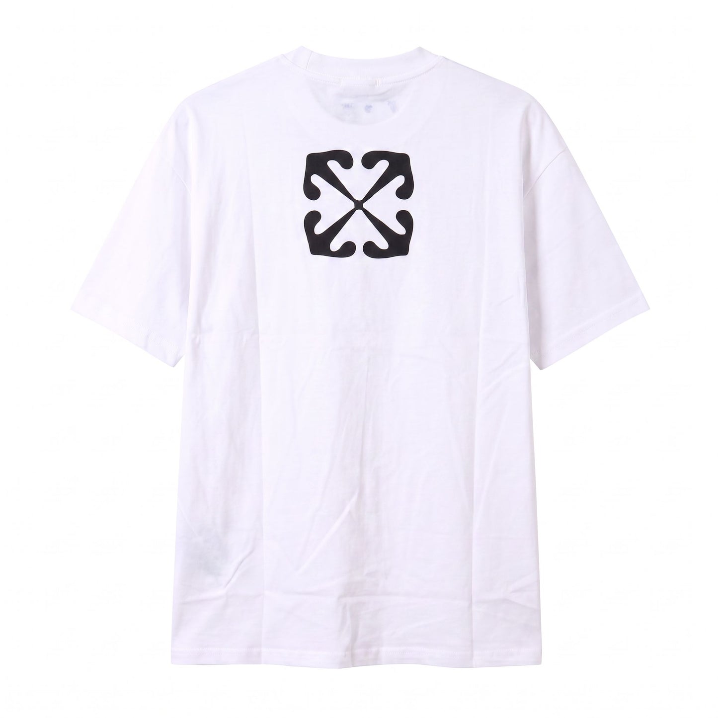 Camiseta 788475 Oversize Blanco para hombre