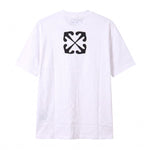 Camiseta 788475 Oversize Blanco para hombre