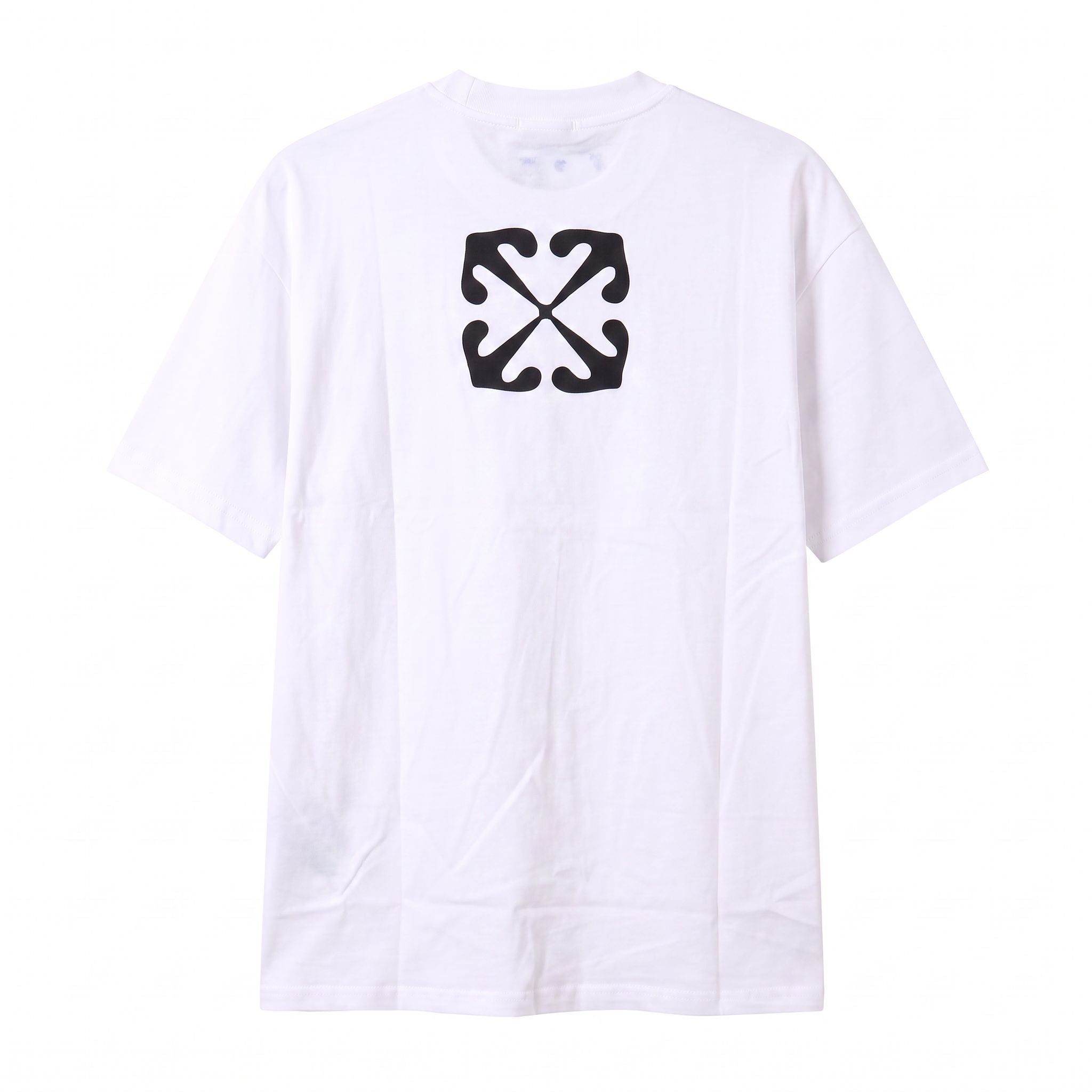 Camiseta 788475 Oversize Blanco para hombre