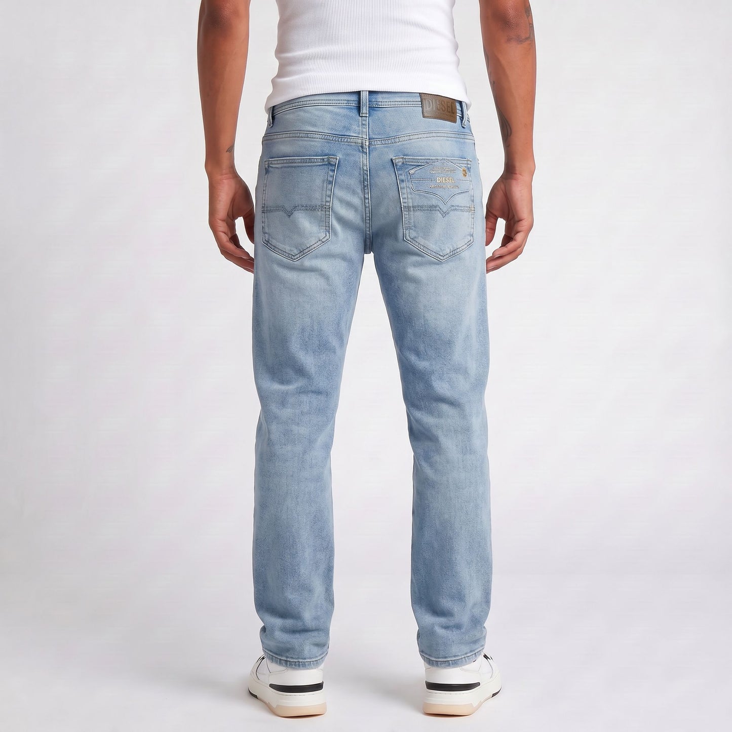 Jean DSL K062 Azul Para Hombre