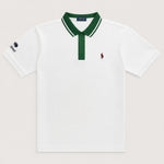 Camiseta 778137 Tipo Polo Blanco para hombre