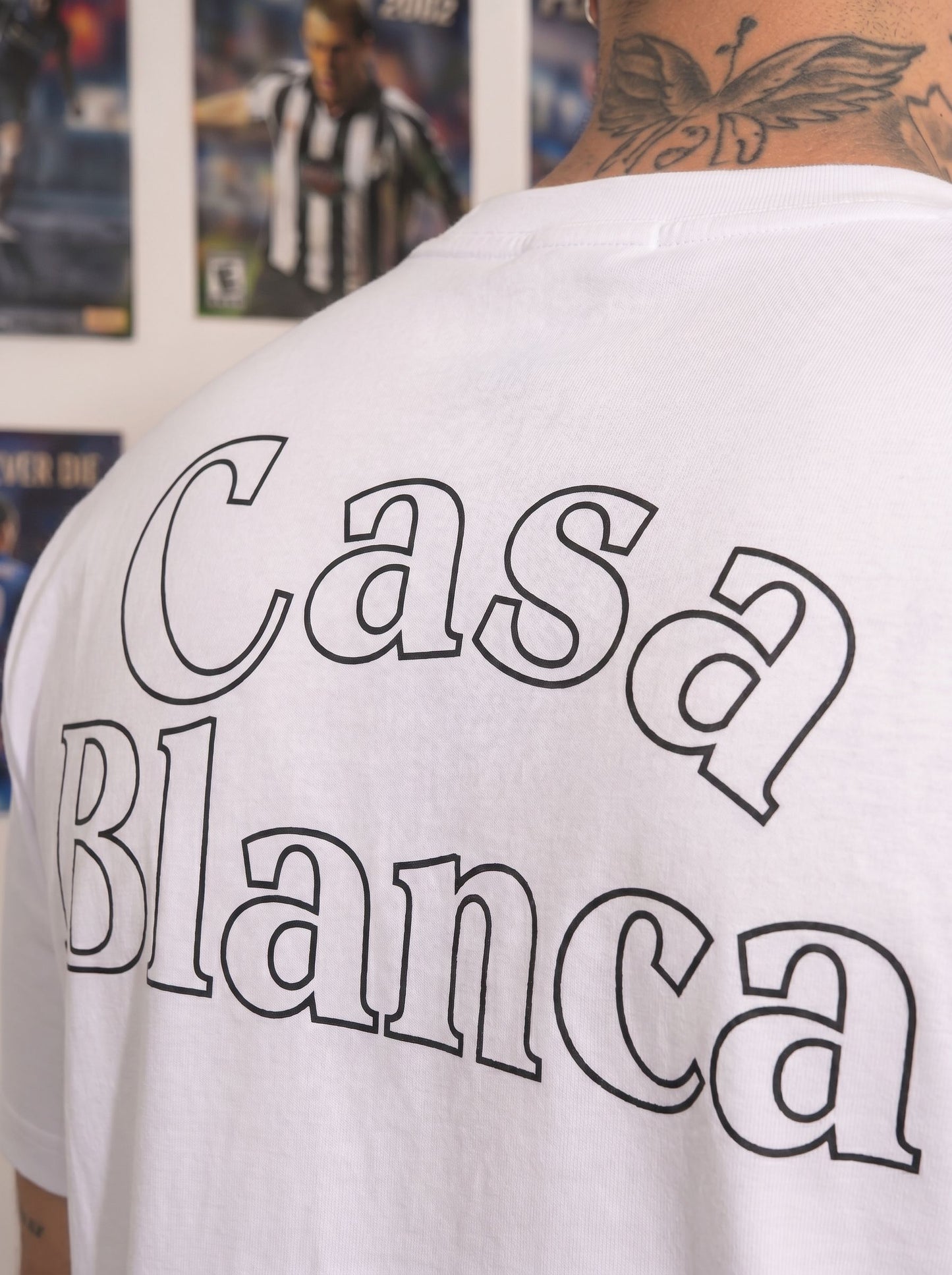 Camiseta 66786 Basica Blanco para hombre