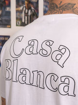 Camiseta 66786 Basica Blanco para hombre