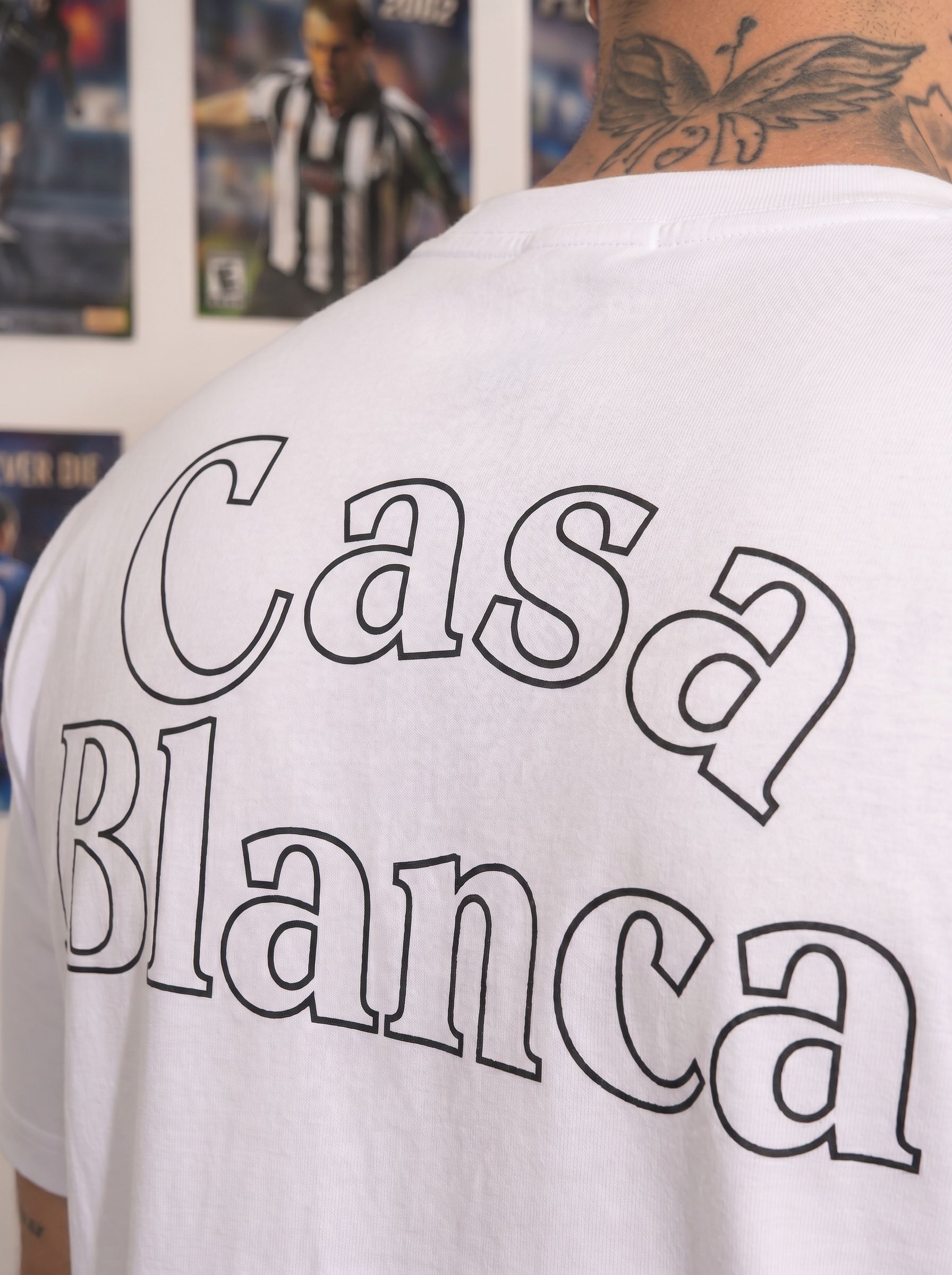 Camiseta 66786 Basica Blanco para hombre