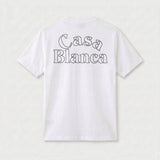 Camiseta 66786 Basica Blanco para hombre