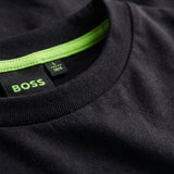 Camiseta 921044 Básica Negro para hombre