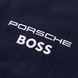 Camiseta 185023 Tipo Polo Azul Oscuro para hombre
