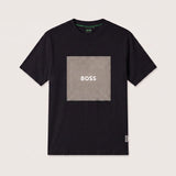 Camiseta 921046 Basica Negro para hombre