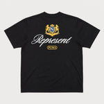 Camiseta 788457 Oversize Negro para hombre