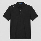 Camiseta 918051 Tipo Polo Negro para hombre