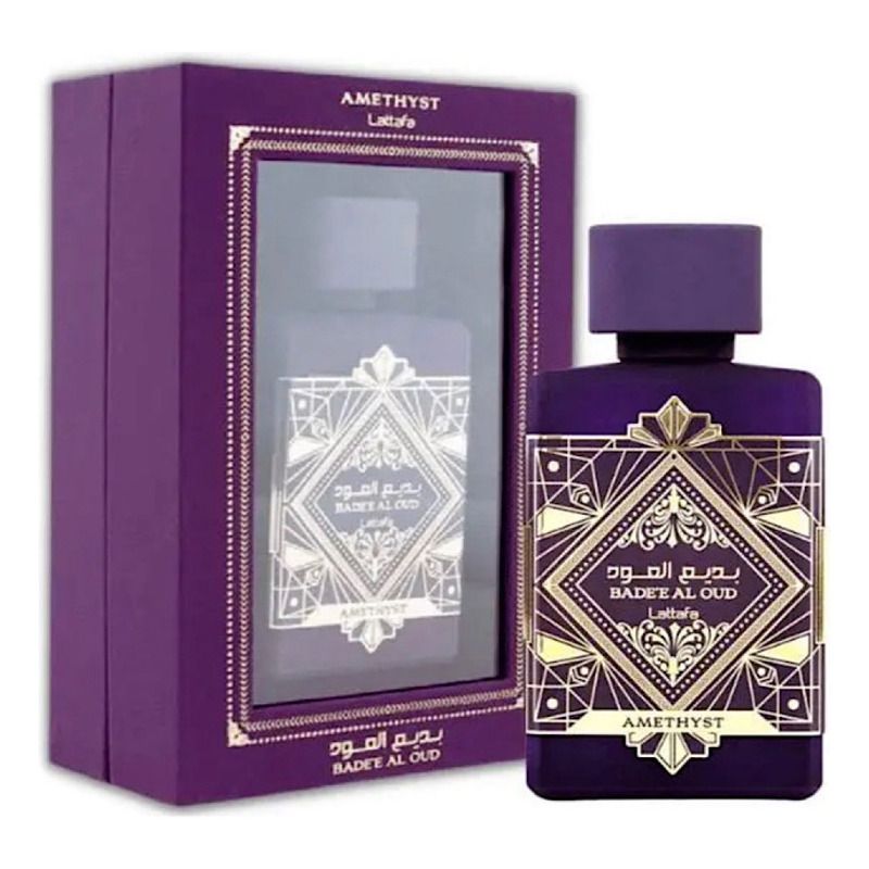 Bade'e Al Oud Amethyst Lattafa 100ML