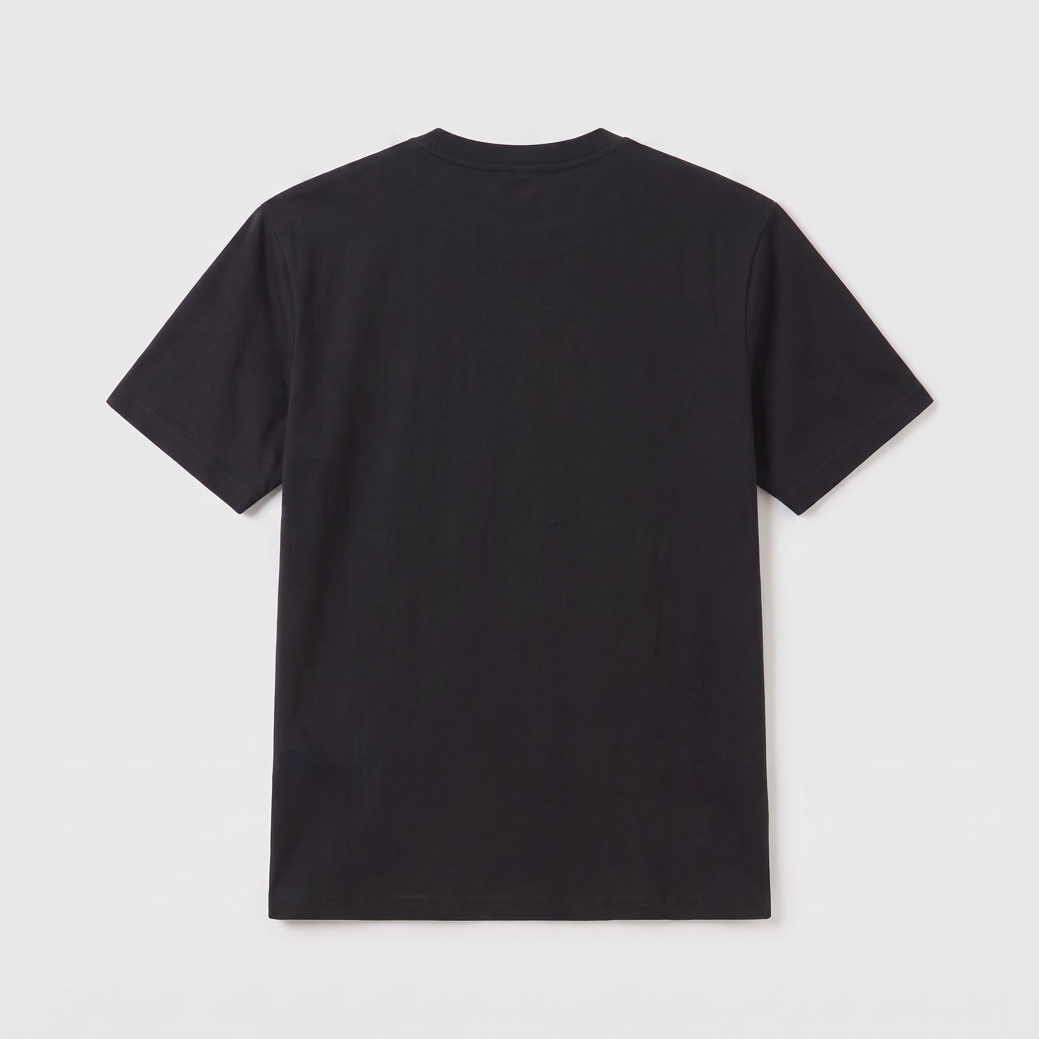 Camiseta 786492 Oversize Negro para hombre