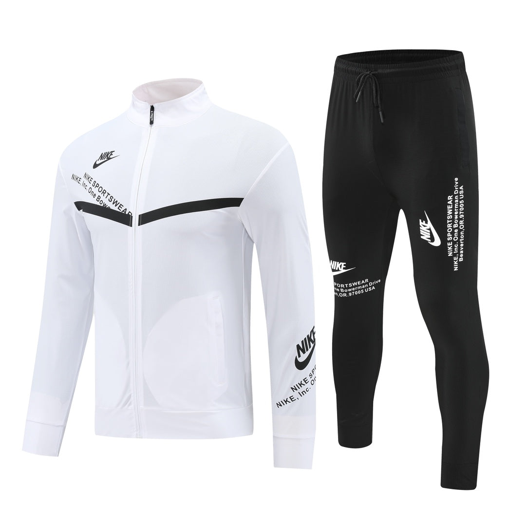 Conjunto Deportivo Blanco Para Hombre Ref. 758