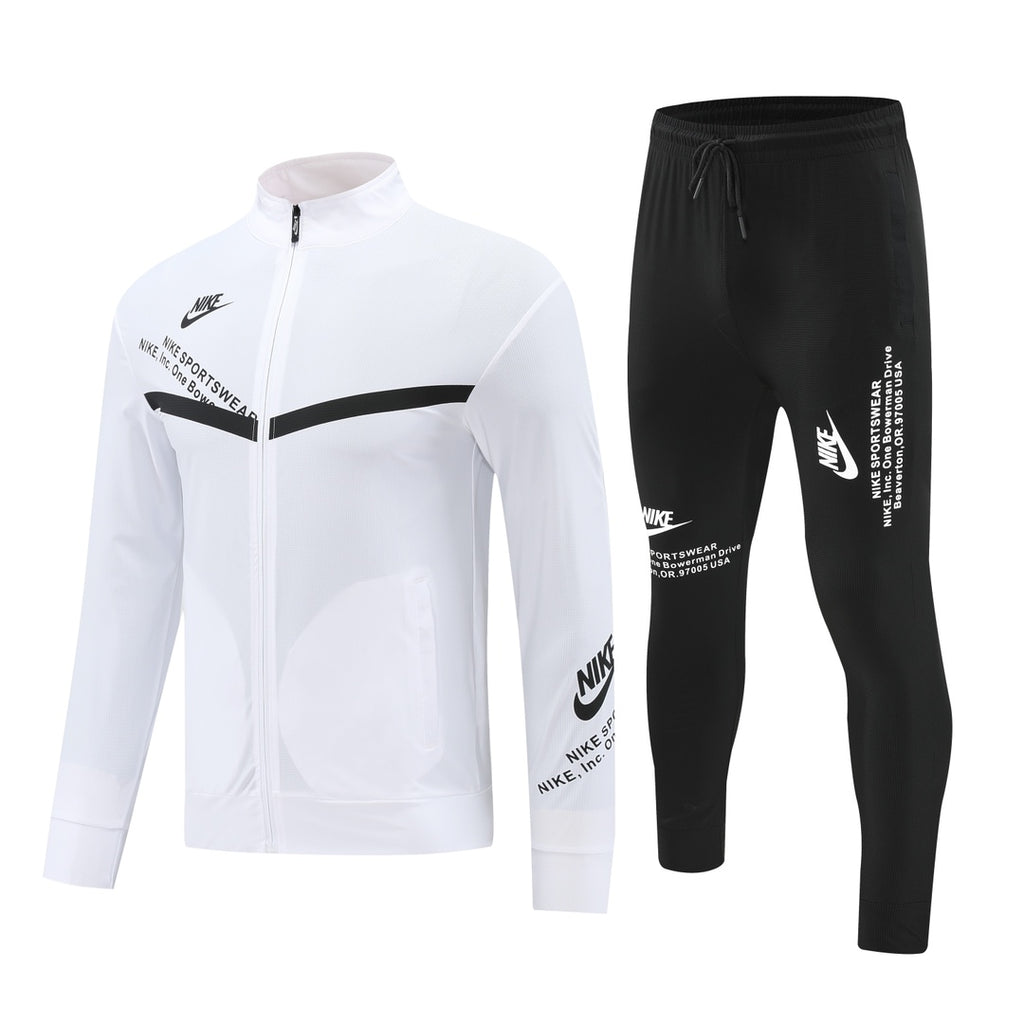 Conjunto Deportivo Blanco Para Hombre Ref. 758