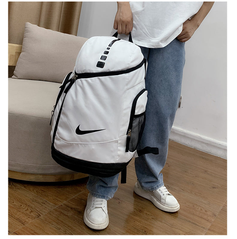 Morral NKE MOR40 Blanco