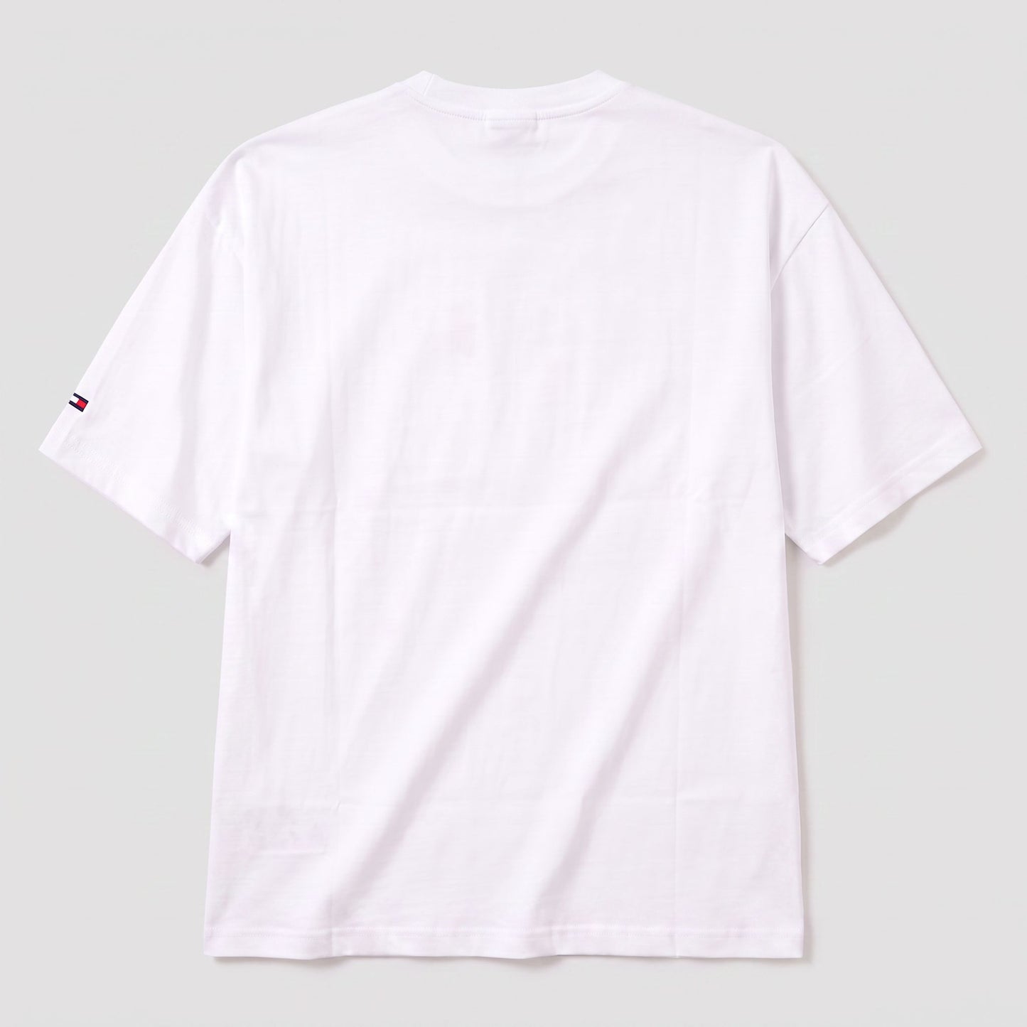 Camiseta 788473 Oversize Blanco para hombre