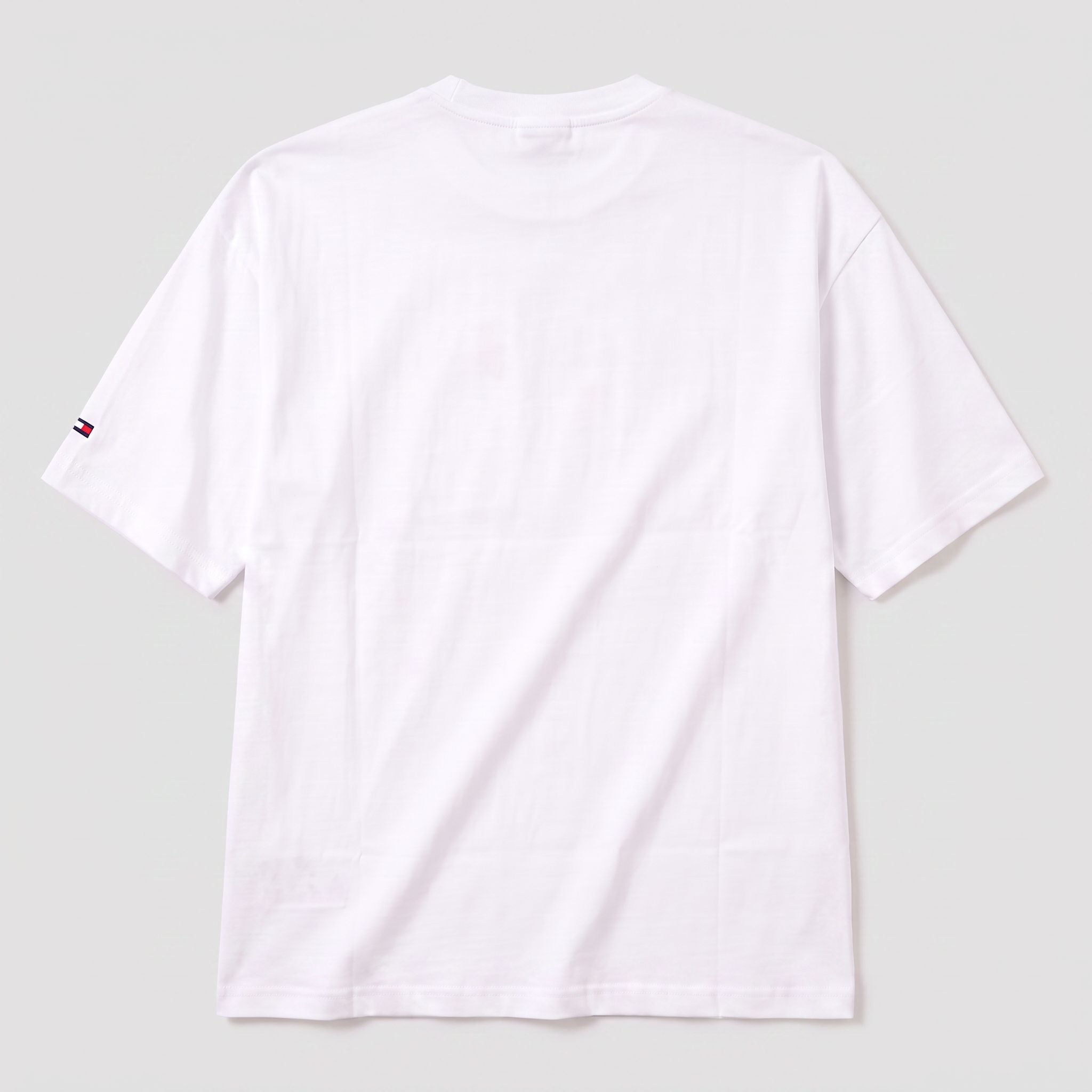 Camiseta 788473 Oversize Blanco para hombre