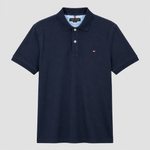 Camiseta 778113 Tipo Polo Azul oscuro para hombre