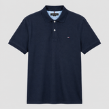 Camiseta 778113 Tipo Polo Azul oscuro para hombre